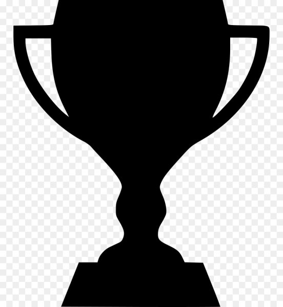 Кубок силуэт