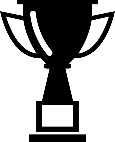 Кубок вектор