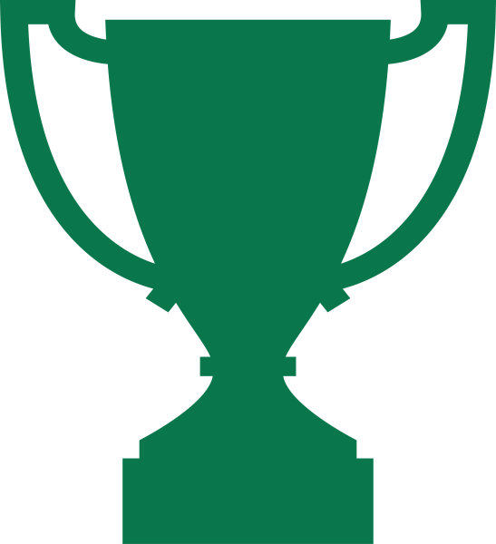 Кубок значок