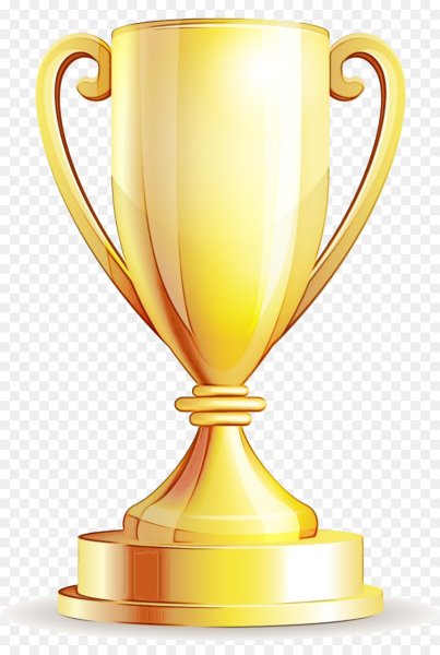 Кубок без фона