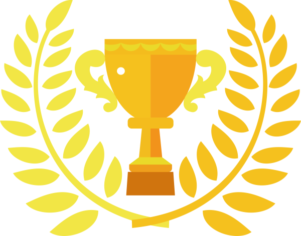Эмблема победителя