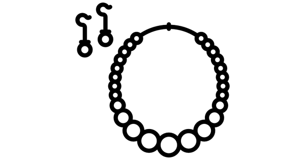 Пиктограмма украшения