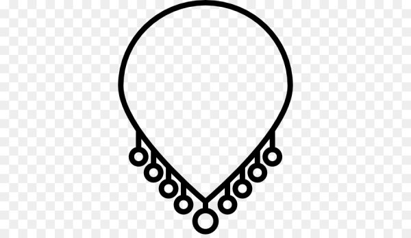 Бусы иконка