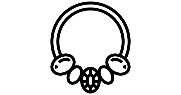 Иконка украшения