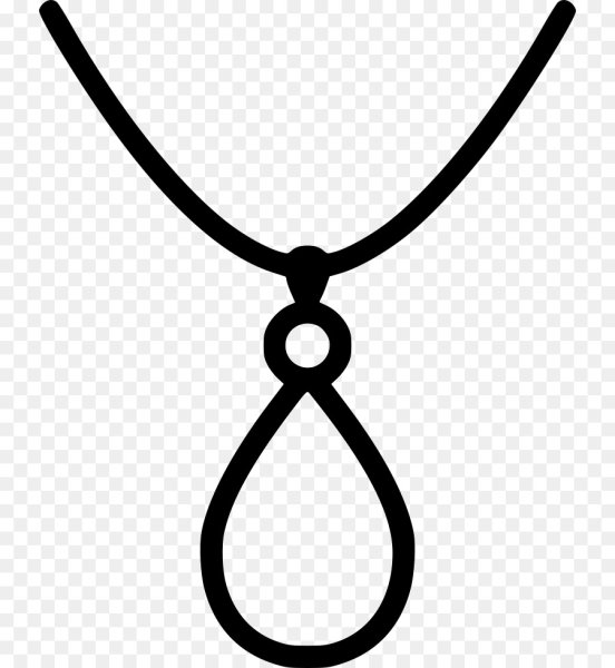 Колье иконка