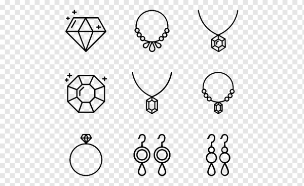 Ювелирные украшения иконка