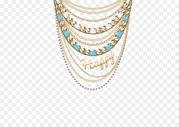 Ожерелье вектор