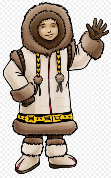 Эскимосы дети