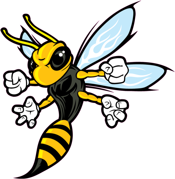 Нарисовать шершня