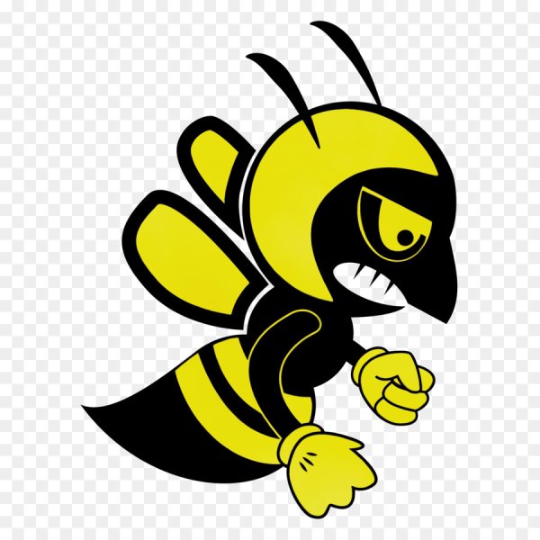 Бамблби пчела