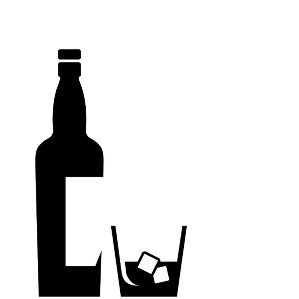 Виски иконка