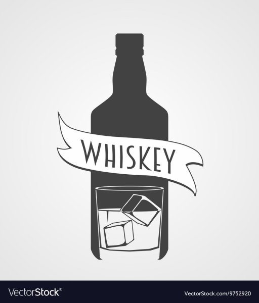 Виски эскиз
