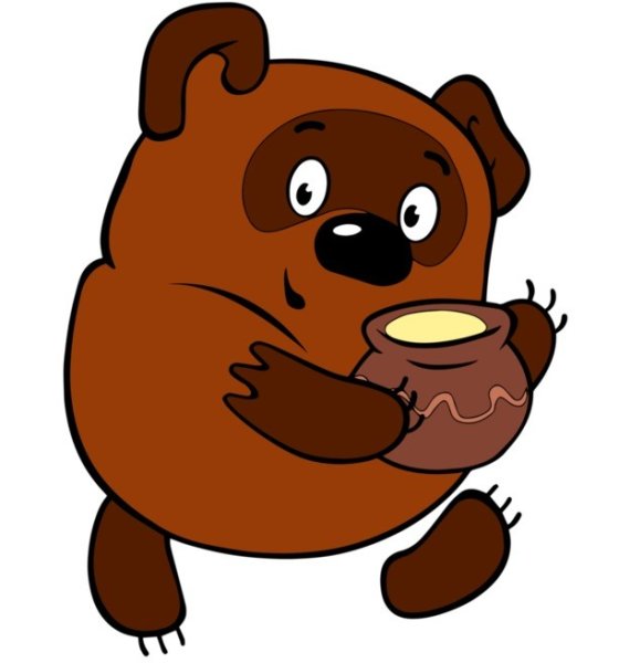 Винни пух Советский