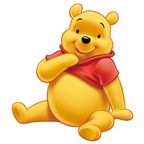 Винни the Pooh