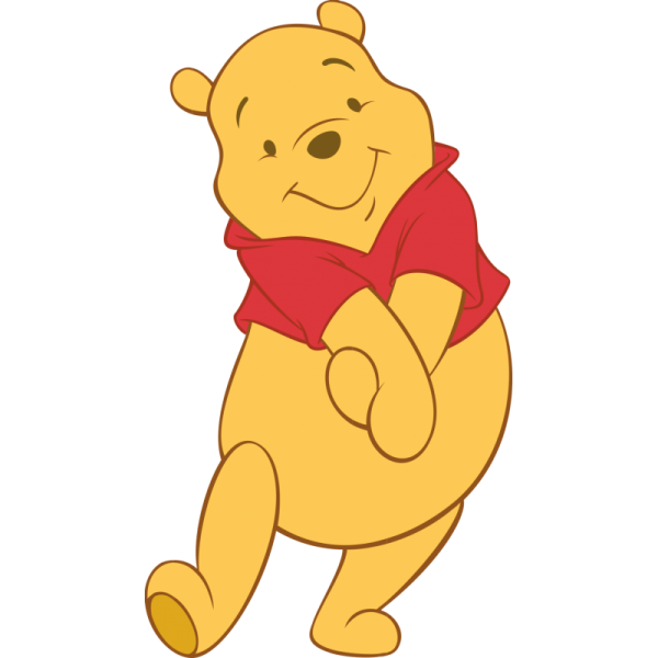 Винни пух диснеевский