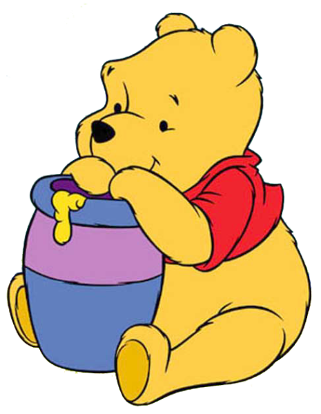 Винни пух диснеевский