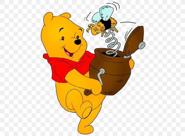 Винни пух