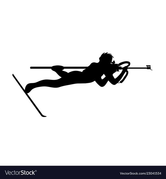 Биатлон вектор