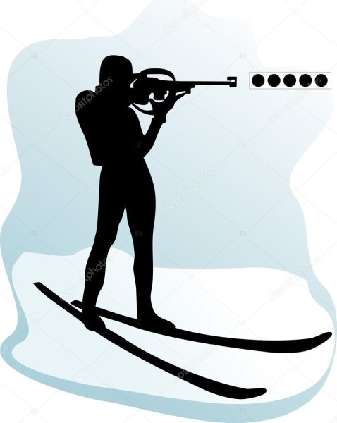 Биатлон вектор