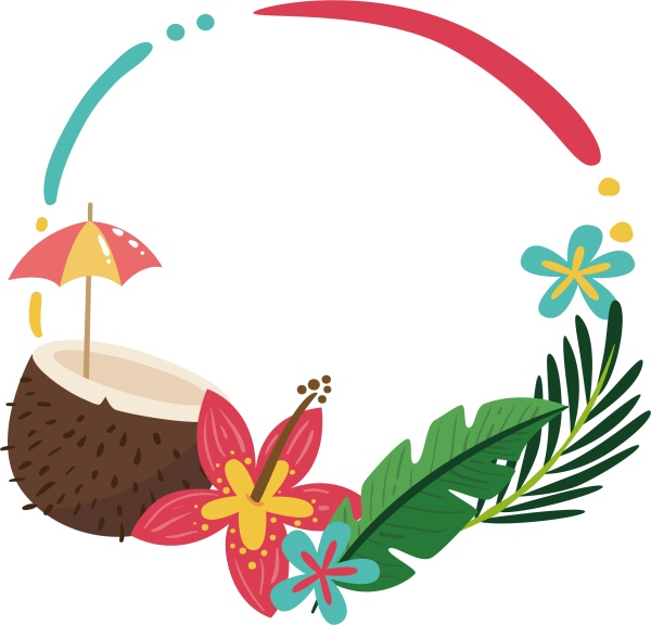 Лето клипарт