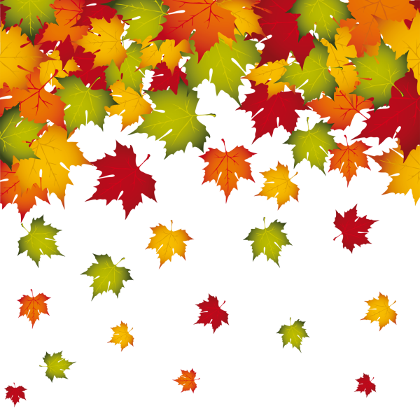 Листопад для детей