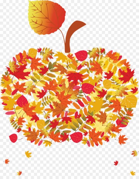 Атрибуты осени