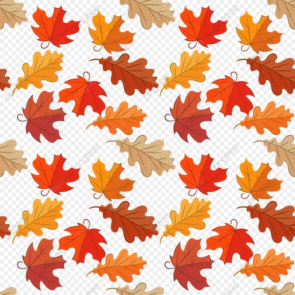 Орнамент осень