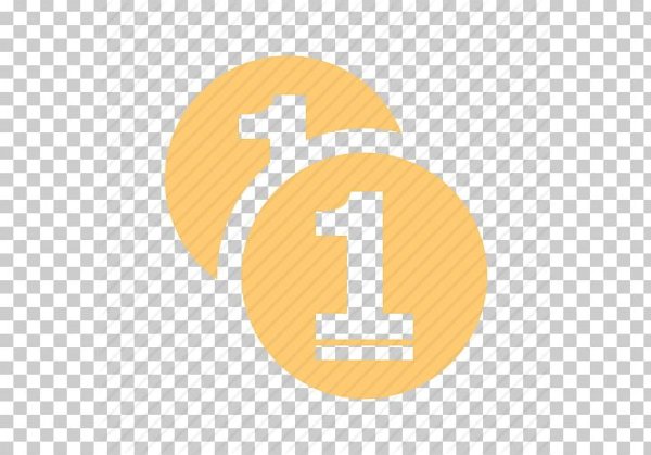 Монета рубль вектор