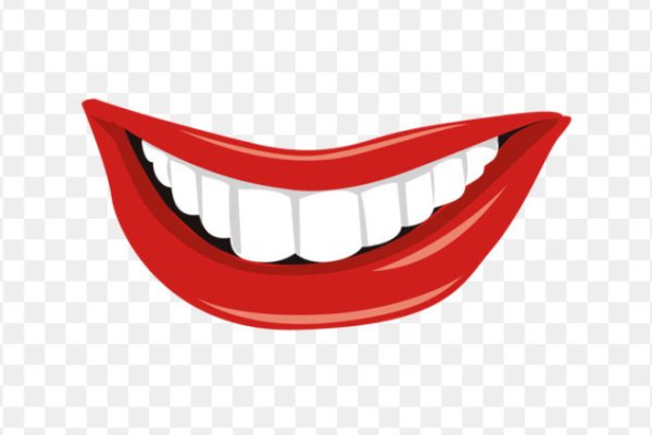 Губы улыбка