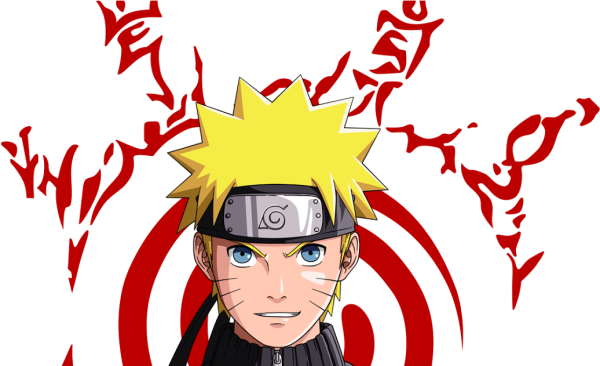 Векторные изображения Наруто