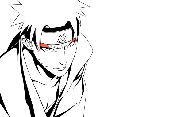 Наруто Узумаки