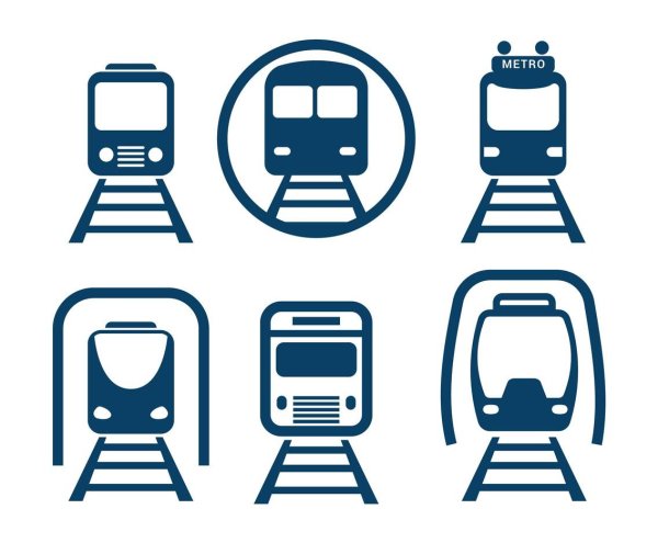 Иконка метрополитена