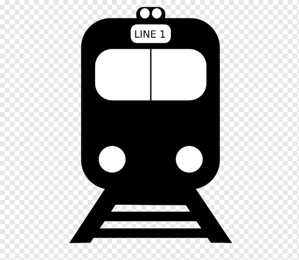 Пиктограмма метро