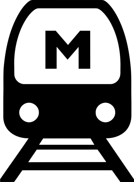 Символ метрополитена