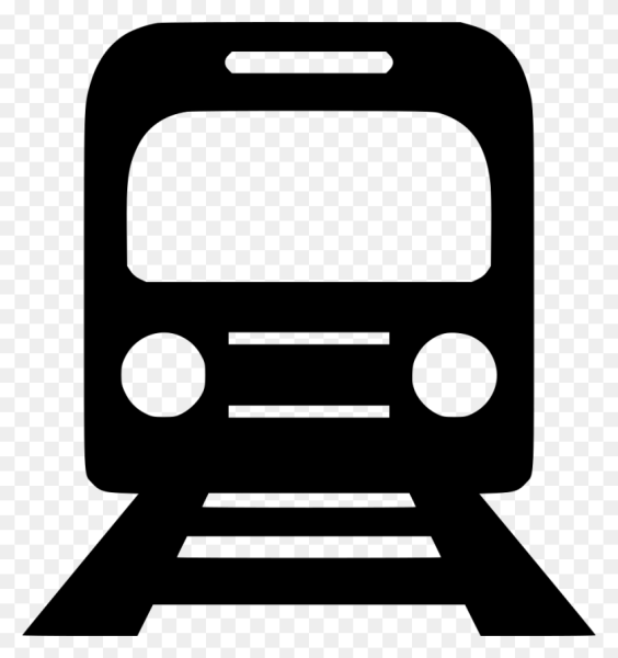 Пиктограмма поезд