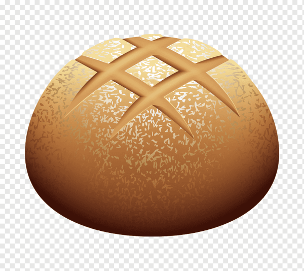 Булочка вектор