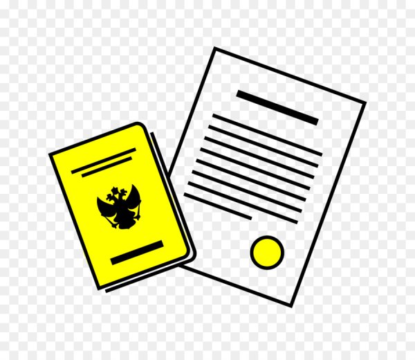 Паспорт иконка