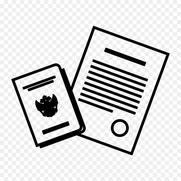 Паспорт иконка