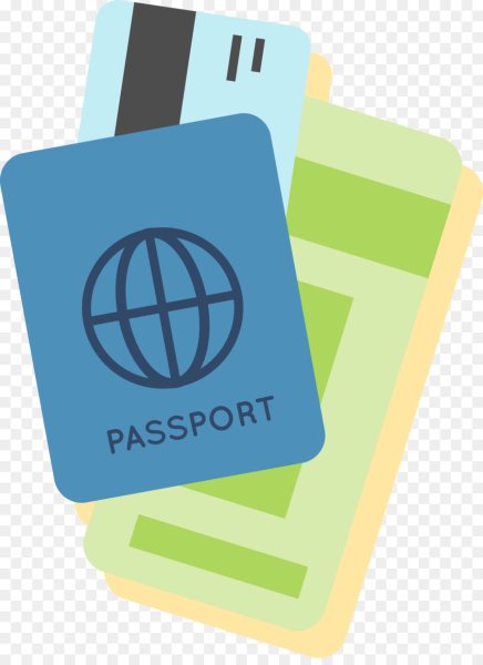 Виза иконка