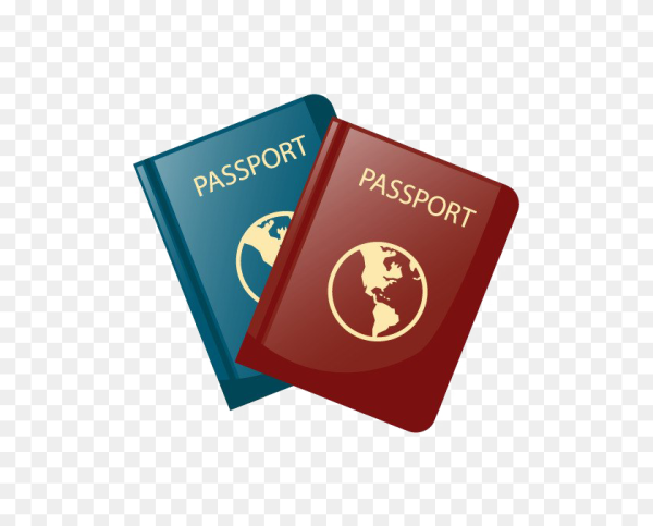 Загранпаспорт значок