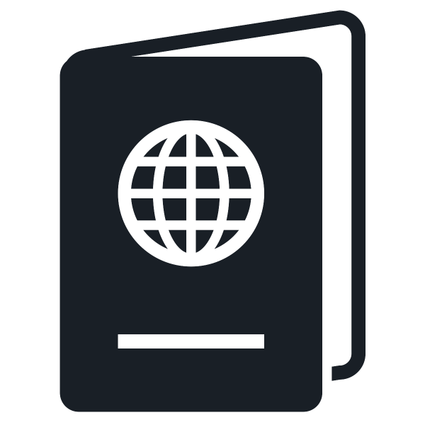 Паспорт иконка