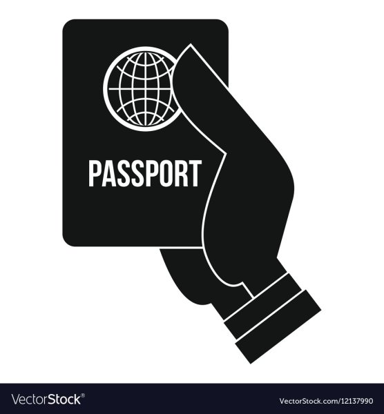 Паспорт вектор
