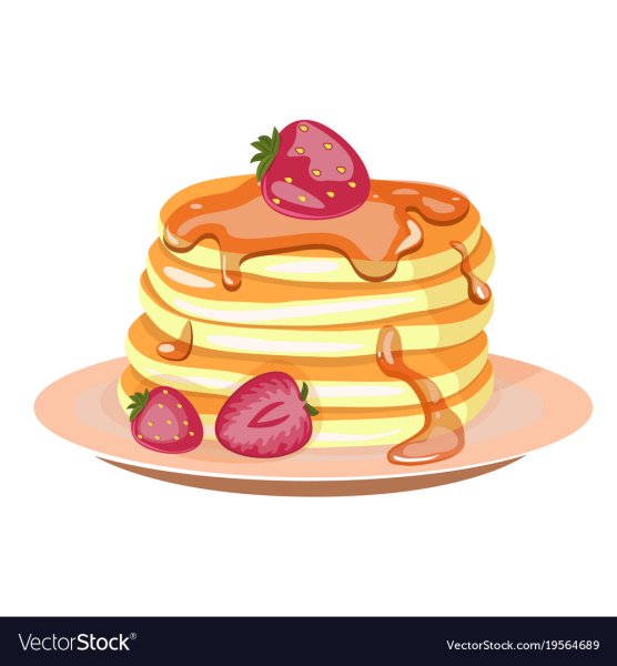 Панкейки мультяшки