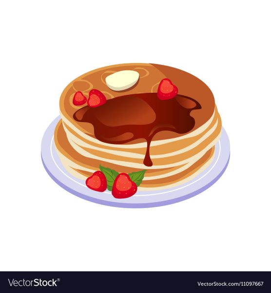 Оладьи иконка