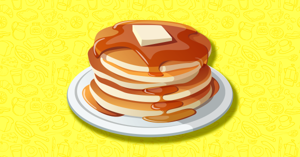 Блины скетч