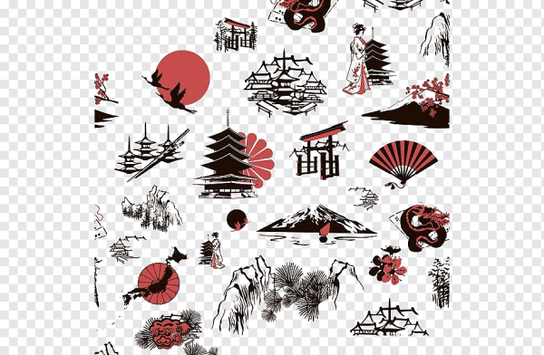 Японские элементы