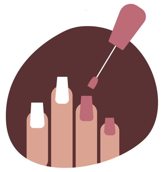 Маникюр иконка