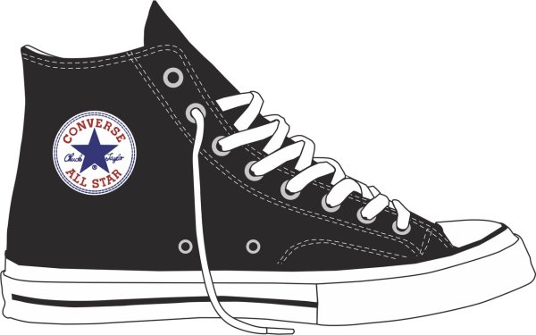 Стикеры кеды