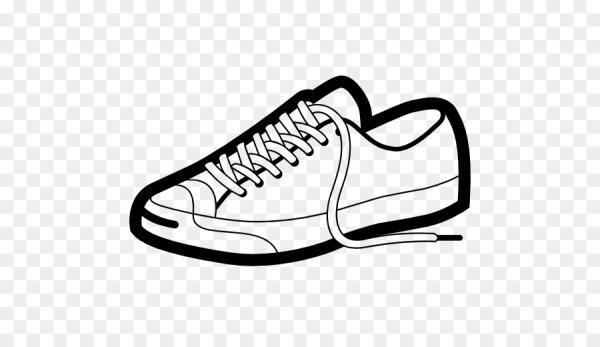 Кроссовки силуэт