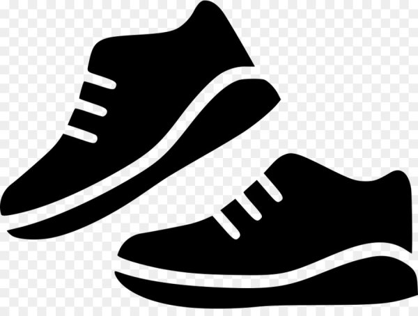 Ботинок силуэт